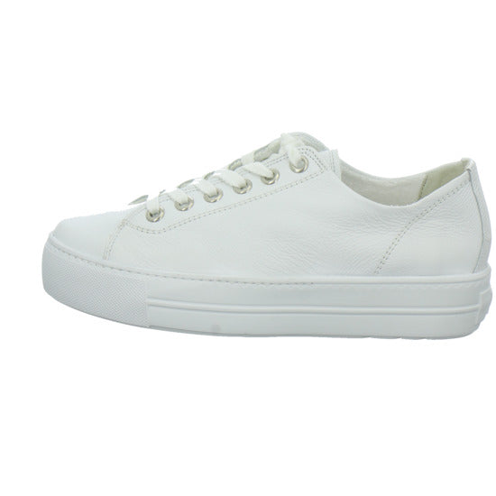 Paul Green PG Soft Schnürhalbschuhe Weiß - 360° Ansicht