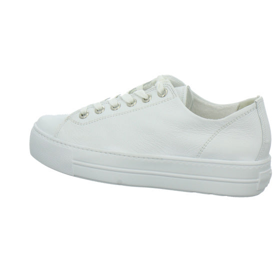 Paul Green PG Soft Schnürhalbschuhe Weiß - 360° Ansicht