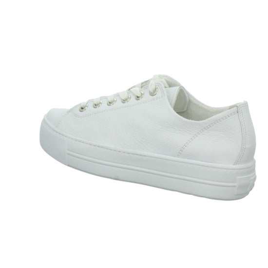 Paul Green PG Soft Schnürhalbschuhe Weiß - 360° Ansicht