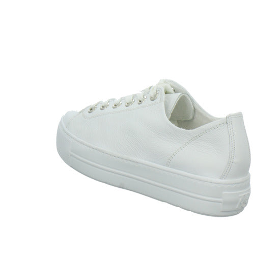 Paul Green PG Soft Schnürhalbschuhe Weiß - 360° Ansicht