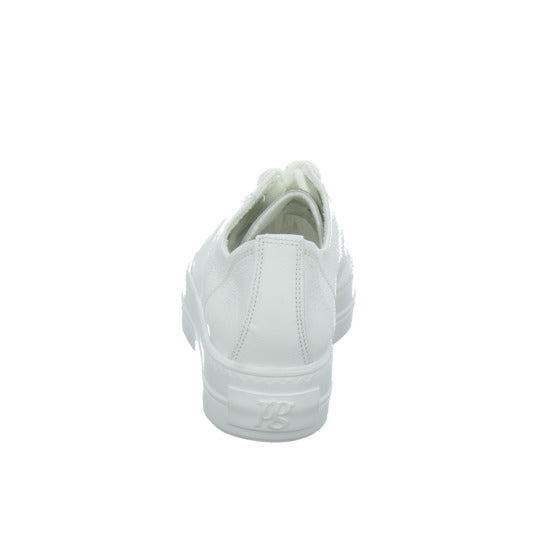 Paul Green PG Soft Schnürhalbschuhe Weiß - 360° Ansicht