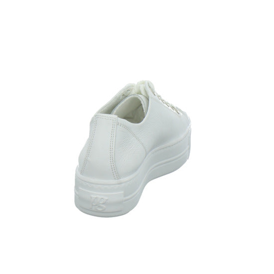 Paul Green PG Soft Schnürhalbschuhe Weiß - 360° Ansicht