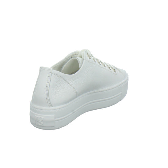 Paul Green PG Soft Schnürhalbschuhe Weiß - 360° Ansicht