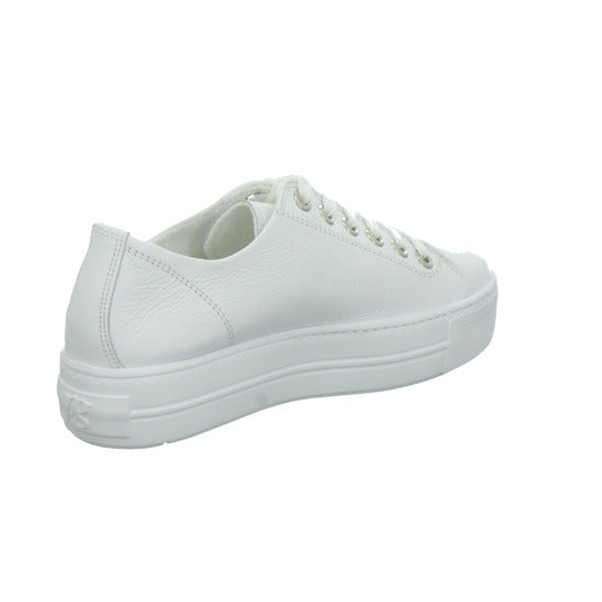 Paul Green PG Soft Schnürhalbschuhe Weiß - 360° Ansicht