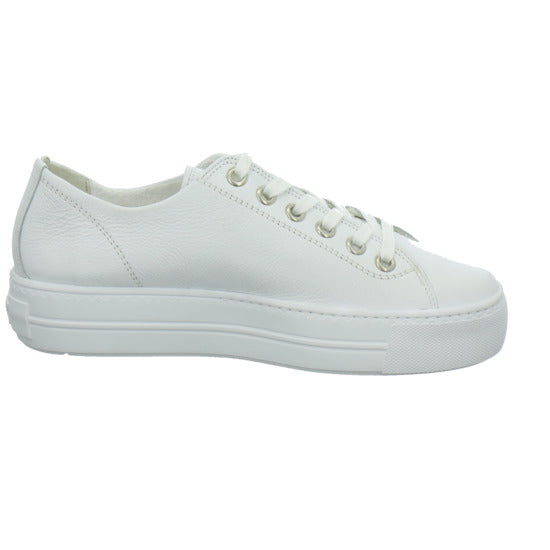Paul Green PG Soft Schnürhalbschuhe Weiß - 360° Ansicht