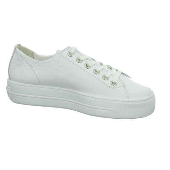 Paul Green PG Soft Schnürhalbschuhe Weiß - 360° Ansicht