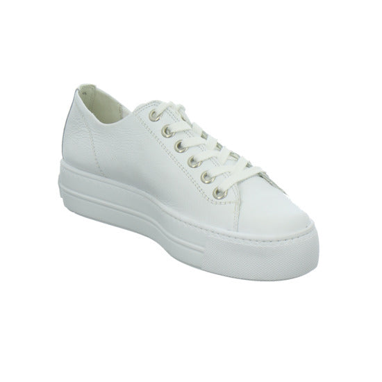 Paul Green PG Soft Schnürhalbschuhe Weiß - 360° Ansicht