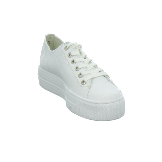 Paul Green PG Soft Schnürhalbschuhe Weiß - 360° Ansicht