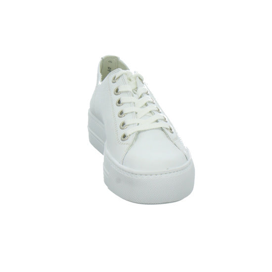 Paul Green PG Soft Schnürhalbschuhe Weiß - 360° Ansicht