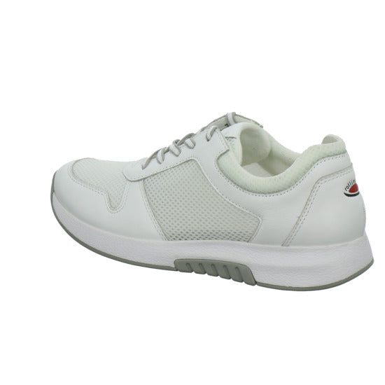 Gabor Comfort Rolling Soft Schnürhalbschuhe Weiß - 360° Ansicht