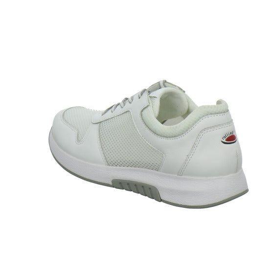 Gabor Comfort Rolling Soft Schnürhalbschuhe Weiß - 360° Ansicht