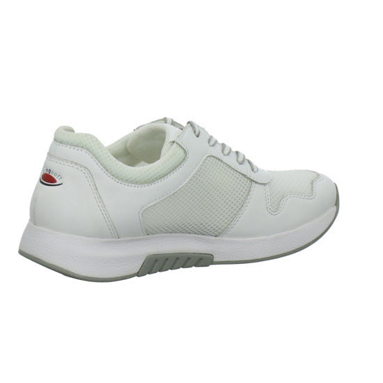 Gabor Comfort Rolling Soft Schnürhalbschuhe Weiß - 360° Ansicht