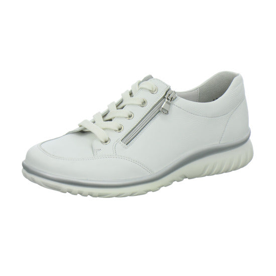 Semler Lena Schnürhalbschuhe Weiß - 360° Ansicht