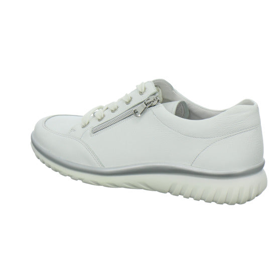 Semler Lena Schnürhalbschuhe Weiß - 360° Ansicht
