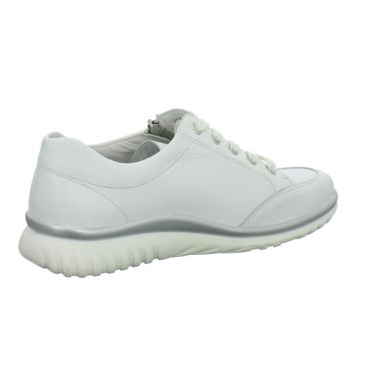 Semler Lena Schnürhalbschuhe Weiß - 360° Ansicht