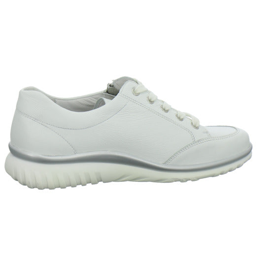 Semler Lena Schnürhalbschuhe Weiß - 360° Ansicht