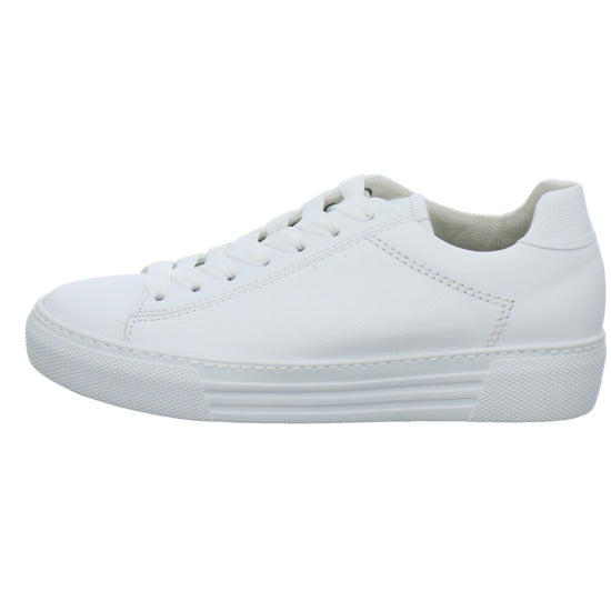 Gabor Comfort Schnürhalbschuhe Weiß - 360° Ansicht