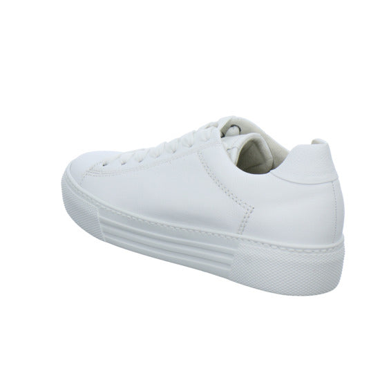 Gabor Comfort Schnürhalbschuhe Weiß - 360° Ansicht