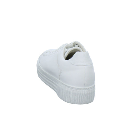 Gabor Comfort Schnürhalbschuhe Weiß - 360° Ansicht