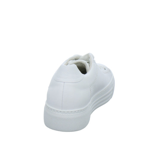 Gabor Comfort Schnürhalbschuhe Weiß - 360° Ansicht