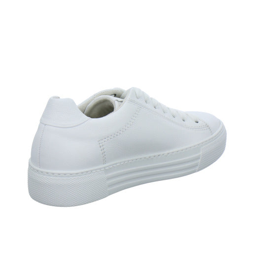Gabor Comfort Schnürhalbschuhe Weiß - 360° Ansicht