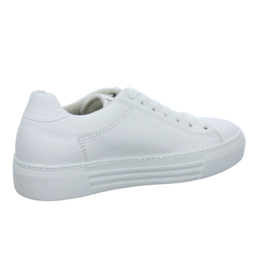 Gabor Comfort Schnürhalbschuhe Weiß - 360° Ansicht