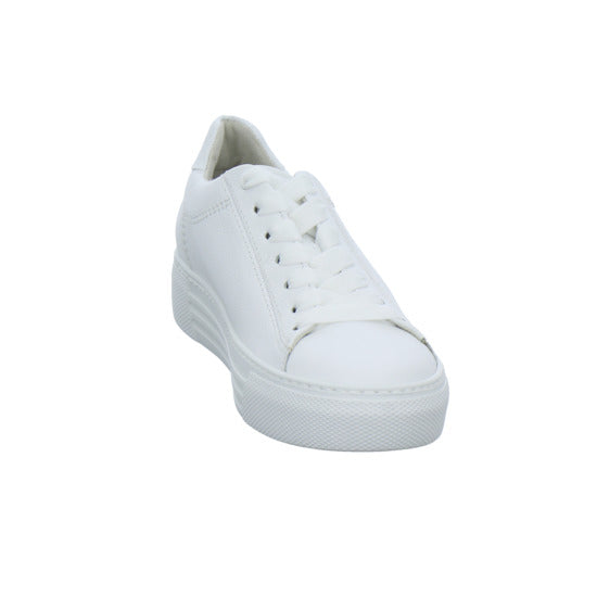 Gabor Comfort Schnürhalbschuhe Weiß - 360° Ansicht
