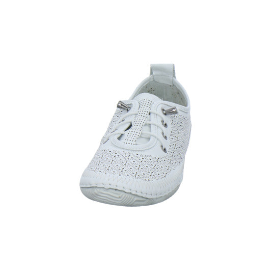 Cosmos Schnürhalbschuhe Weiß