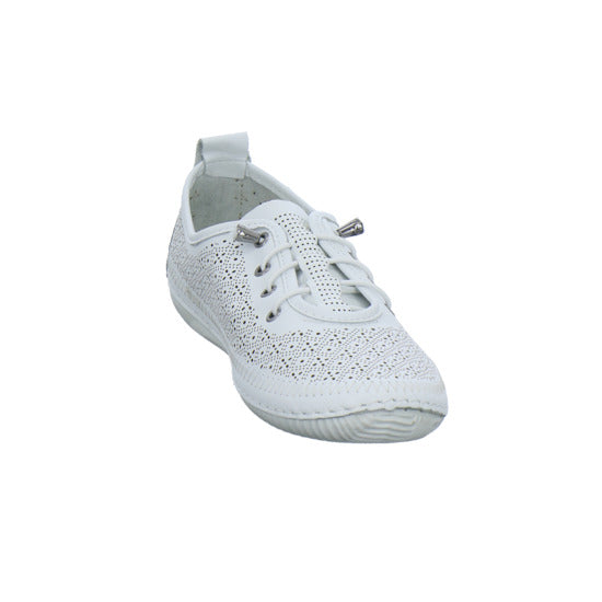 Cosmos Schnürhalbschuhe Weiß