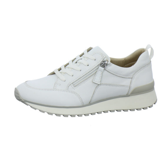 Caprice Schnürhalbschuhe Weiß - 360° Ansicht