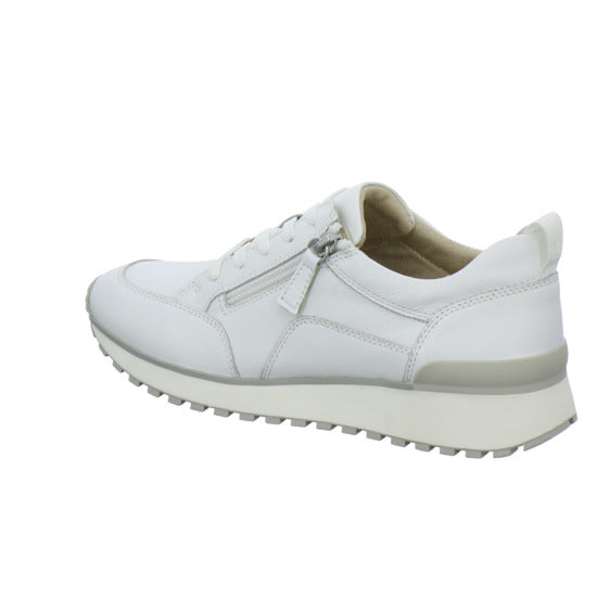 Caprice Schnürhalbschuhe Weiß - 360° Ansicht