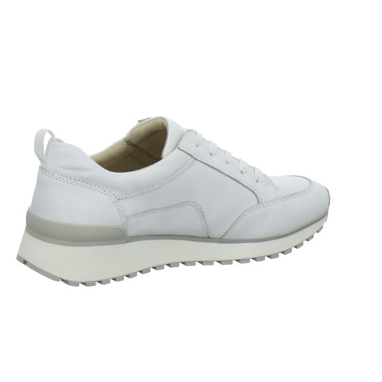 Caprice Schnürhalbschuhe Weiß - 360° Ansicht