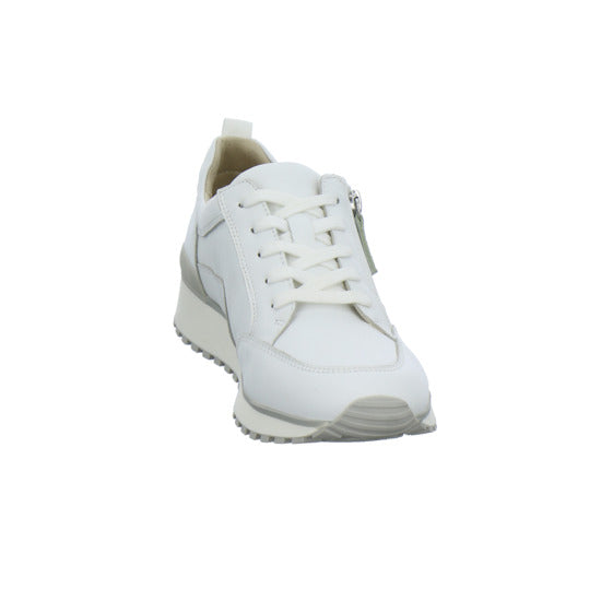 Caprice Schnürhalbschuhe Weiß - 360° Ansicht