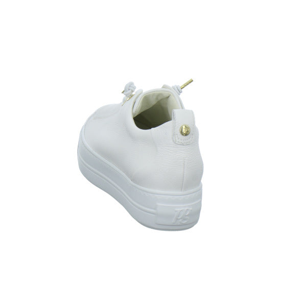Paul Green Schnürhalbschuhe Weiß - 360° Ansicht