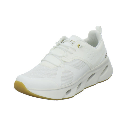 Ten Haag Schnürhalbschuhe Weiß - 360° Ansicht