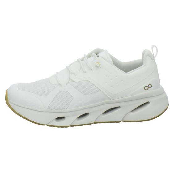 Ten Haag Schnürhalbschuhe Weiß - 360° Ansicht