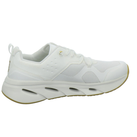 Ten Haag Schnürhalbschuhe Weiß - 360° Ansicht