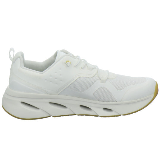 Ten Haag Schnürhalbschuhe Weiß - 360° Ansicht