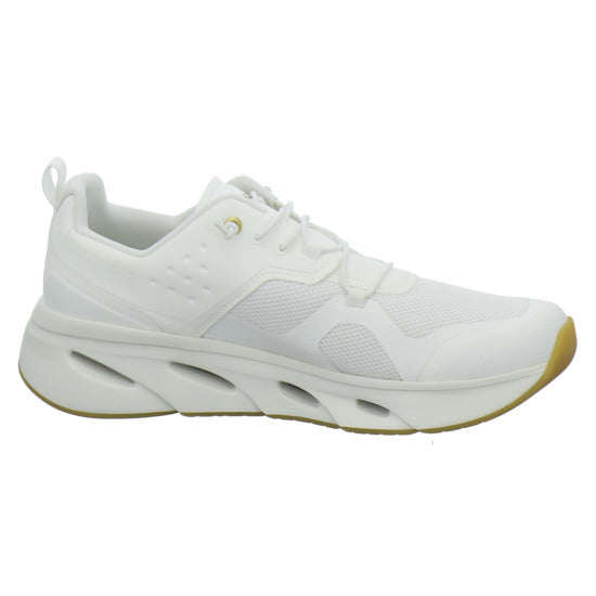 Ten Haag Schnürhalbschuhe Weiß - 360° Ansicht