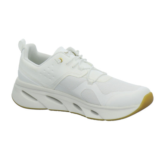 Ten Haag Schnürhalbschuhe Weiß - 360° Ansicht
