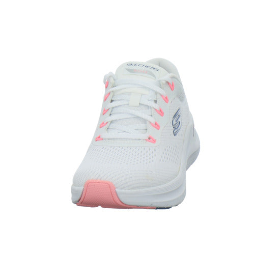 Skechers ARCH FIT Schnürhalbschuhe Weiß - 360° Ansicht
