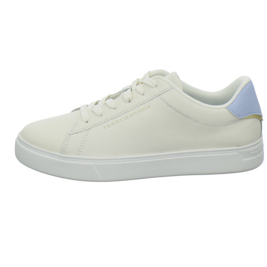 Tommy Hilfiger Schnürhalbschuhe Weiß - 360° Ansicht