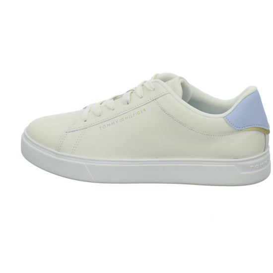 Tommy Hilfiger Schnürhalbschuhe Weiß - 360° Ansicht