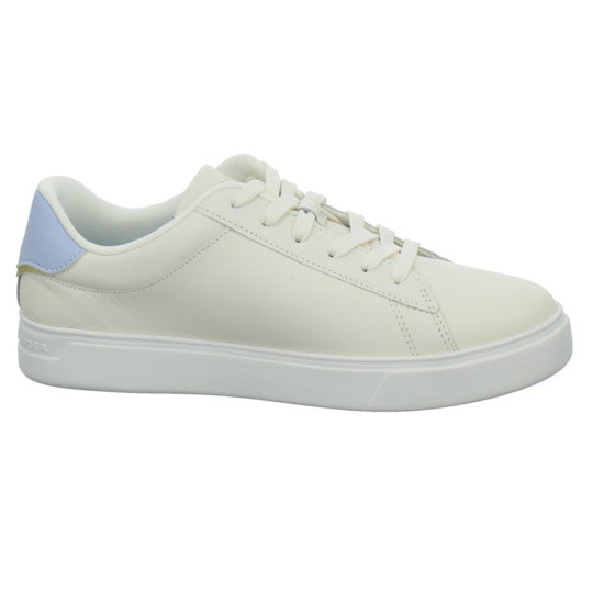Tommy Hilfiger Schnürhalbschuhe Weiß - 360° Ansicht