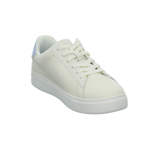 Tommy Hilfiger Schnürhalbschuhe Weiß - 360° Ansicht