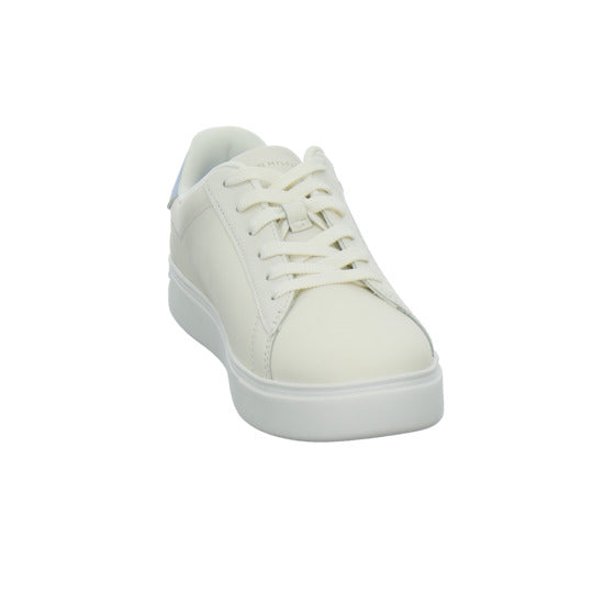 Tommy Hilfiger Schnürhalbschuhe Weiß - 360° Ansicht