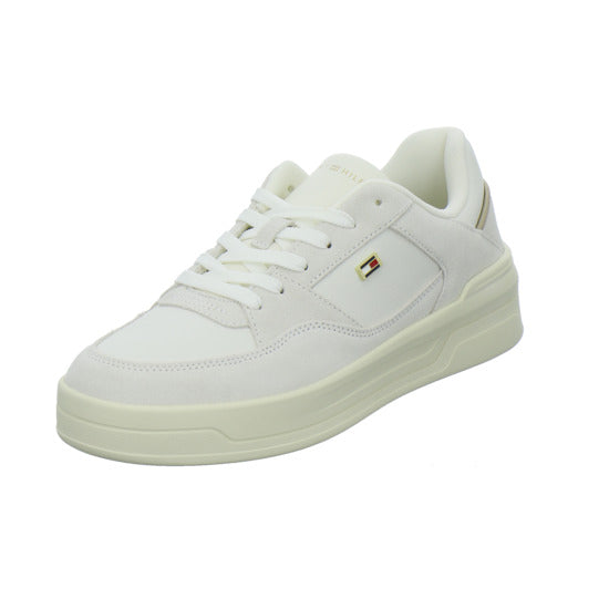 Tommy Hilfiger Schnürhalbschuhe Weiß