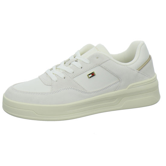 Tommy Hilfiger Schnürhalbschuhe Weiß
