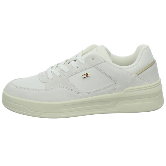 Tommy Hilfiger Schnürhalbschuhe Weiß