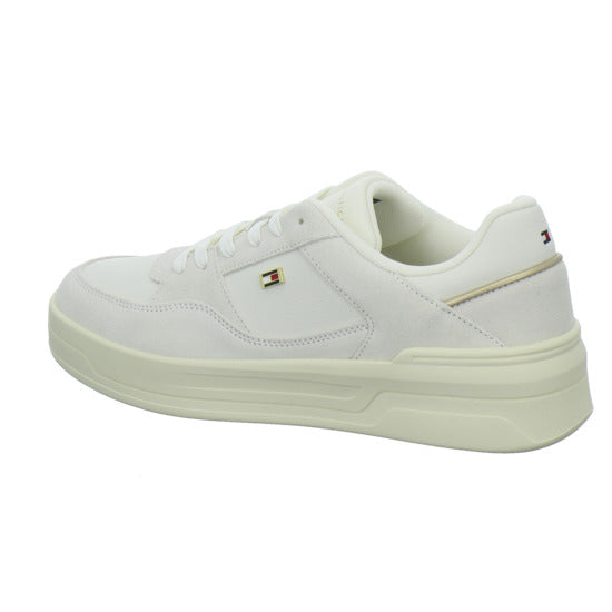 Tommy Hilfiger Schnürhalbschuhe Weiß